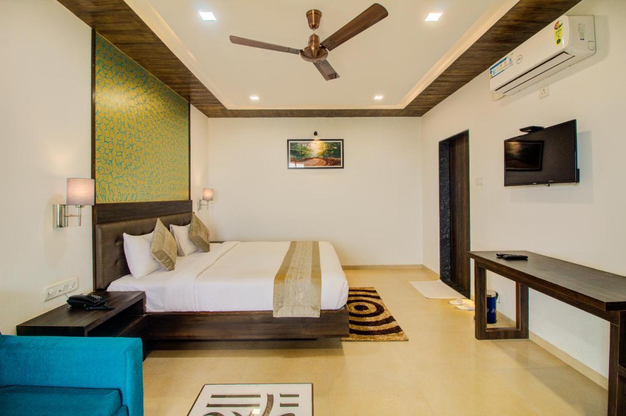 Mountain Breeze Resort, 4* Mahabaleshwar