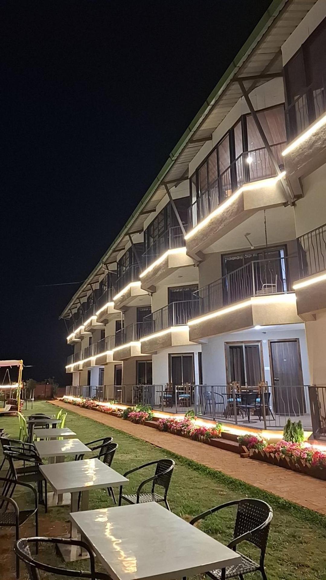 Mountain Breeze Resort, Hotel 4*